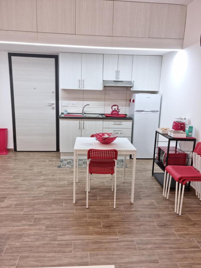 Balsamotto - Appartamento E Parcheggio Palermo Exteriér fotografie